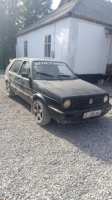 салон для машины: Volkswagen Golf: 1992 г., Механика, Хэтчбэк — 1