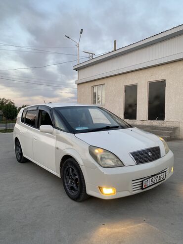 машина дишовый: Toyota Opa: 2003 г., 1.8 л, Автомат, Бензин, Седан