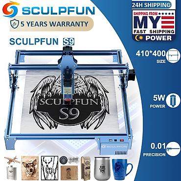 mətbəx texnikası: Lazer Sclupfun S9 cox guclu diod lazer aparatidir 1 sm fanerkani — 6
