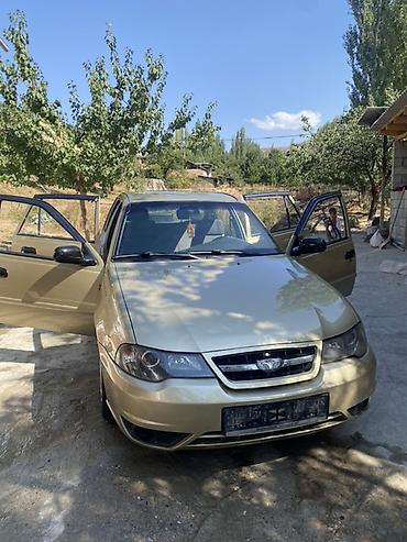 литые диски опель омега б: Daewoo Nexia: 2010 г., 1.5 л, Механика, Бензин, Седан — 1