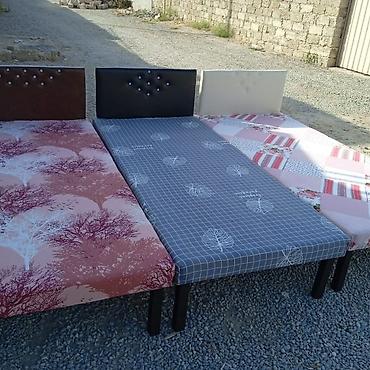 Çarpayılar: Kravat təzə hazırları var Çatdırılma var Bir nəfərlik 60 manat İki — 3