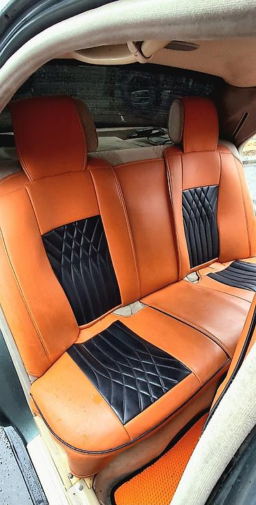 Mercedes-Benz: Mercedes-Benz C-Class: 2.2 l | Sedan — 9