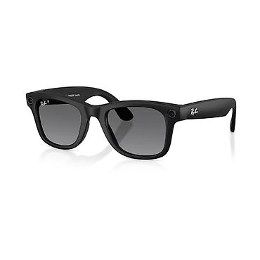 wr очки: Умные очки Ray‑Ban Wayfarer (Gen 2) Краткая информация META — 1