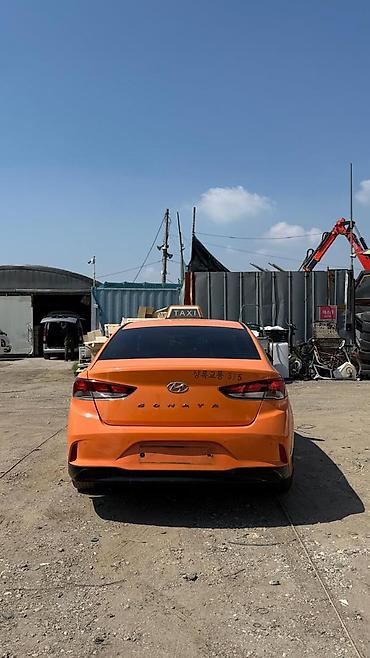 Частная аренда авто: Сдаю Hyundai Sonata, Долгосрочно, Без водителя, | Залог, Водительские права, Рассрочка без банка — 8