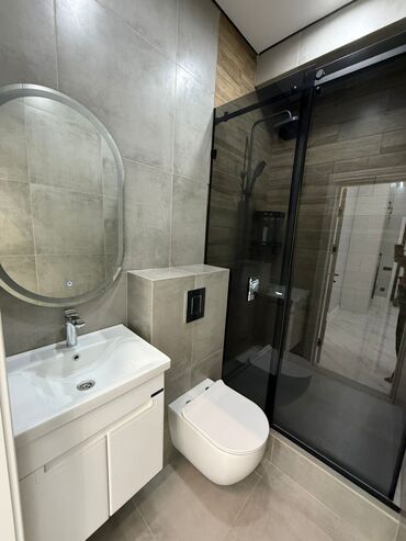 Долгосрочная аренда квартир: 2 комнаты, Риэлтор, Без подселения, С мебелью полностью at lalafo.kg — 9 Долгосрочная аренда квартир: 2 комнаты, Риэлтор, Без подселения, С мебелью полностью — 9