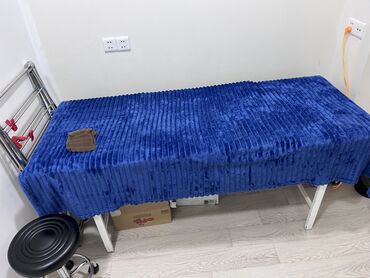 Salon, tibbi mebel dəsti: Gözəllik salonu üçün avadanlıq paketi - LED işıqlı dairəvi divar — 5