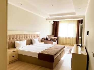 Посуточная аренда квартир: 1 комната, Бронь, Бытовая техника, Домофон — 29