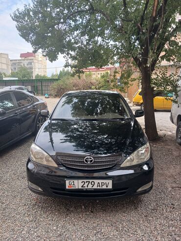 рав 4: Toyota Camry: 2003 г., 2.4 л, Автомат, Бензин, Седан