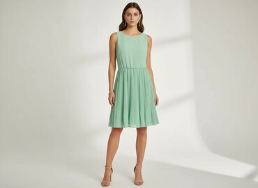 sukienki dla mamy młodego na wesele: Women`s dress, size S