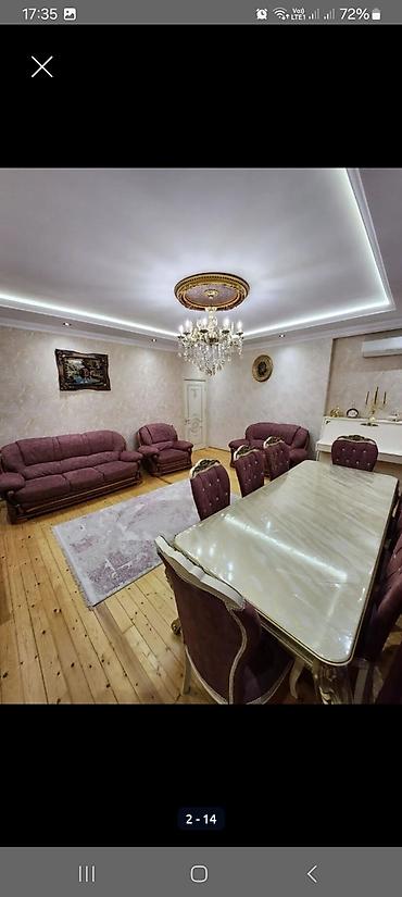 Mənzillər: Bakıxanov qəs., 2 otaqlı, Yeni tikili, m. Əhmədli, 70 kv. m — 2