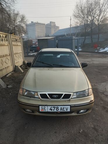 Daewoo: Daewoo Nexia: 2007 г., 1.5 л, Механика, Бензин, Седан