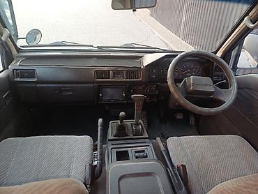 форсунка на моно: Mitsubishi Delica: 1995 г., 2.5 л, Автомат, Дизель, Минивэн — 3