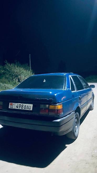 pass: Volkswagen Passat: 1991 г., 1.8 л, Седан — 2