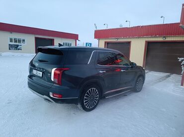 газ оборудование на авто: Hyundai Palisade: 2019 г., 2.2 л, Автомат, Дизель, Кроссовер