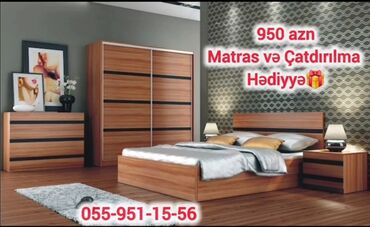 Sifarişlə yataq dəstləri: Zövquvuze uygun her cur mebellerın sıfarışı qebul olunur Onlayn — 13
