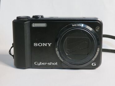фотоаппарат зоркий: Продаю фотоаппарат Sony cyber shot Dsc-h70, работает отлично