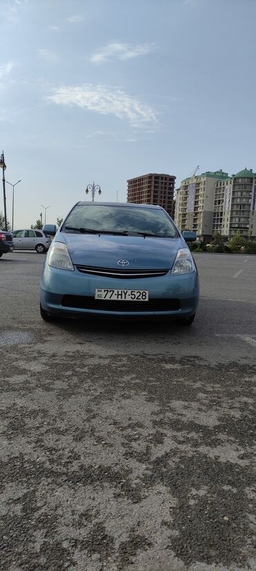 uaz 3303 satisi: Toyota Prius: 1.5 l | 2008 il Sedan