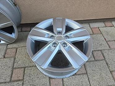 Felne: ALU FELNE 17 5X120 VW T4 T5 | Alu felne 5x120 r17 et55 7j felne su — 3