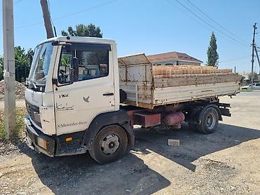 srv 3: Грузовик, Mercedes-Benz, Стандарт, 7 т, Б/у — 1