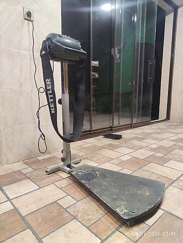 kettler giro m: Masajor, Vibro masajor, Bədən üçün, İşlənmiş — 1
