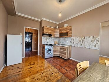 Uzunmüddətli kirayə mənzillər: Heydər Əliyev Mərkəzinə panoramik mənzərəli, şəhərin mərkəzinə yaxın — 8