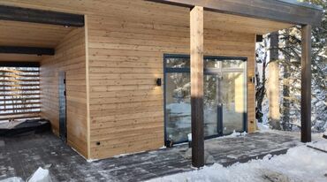 Строительство под ключ: Бани, Кафе, рестораны, Офисы Больше 6 лет опыта — 20