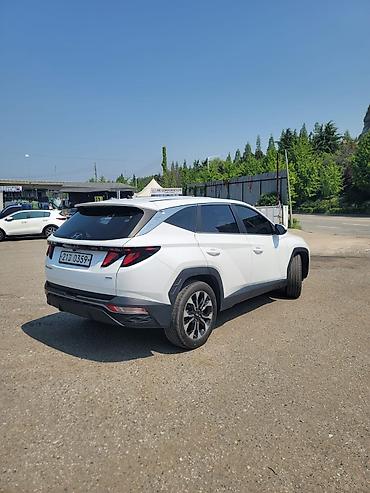 Hyundai: Hyundai Tucson: 2021 г., Кроссовер — 12