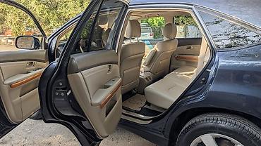 Lexus: Lexus RX: 2004 г., 3.3 л, Автомат, Бензин, Кроссовер — 5