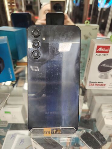 samsun galaxy: Samsung Galaxy A22, цвет - Черный