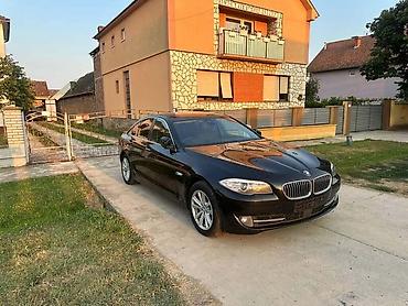 auto gume leskovac: BMW 528 F10 2013. GOD. - KOMPLETAN AUTO U DELOVIMA | Bmw 528i F10 — 1