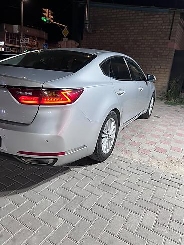 k5 2016: Kia Cadenza: 2016 г., 3.3 л, Автомат, Бензин, Седан — 3