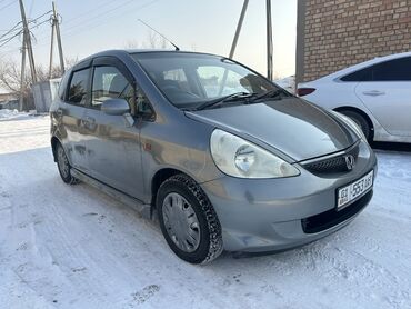 Honda: Honda Fit: 2003 г., 1.3 л, Вариатор, Бензин, Хэтчбэк