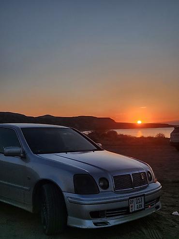 voxy noah: Toyota Progres: 2000 г., 3 л, Автомат, Бензин, Седан — 3