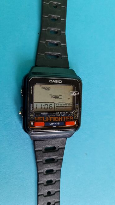 Ručni satovi: Casio, Unisex — 2
