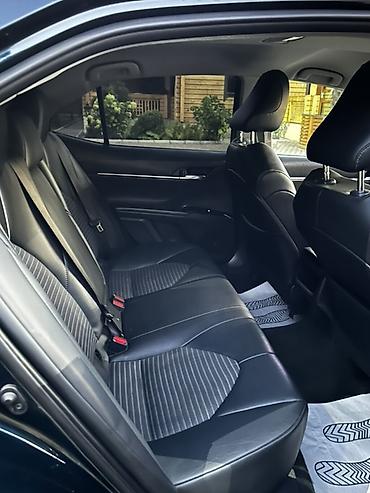Унаа: Toyota Camry: 2020 г., 2.5 л, Автомат, Бензин, Седан — 9