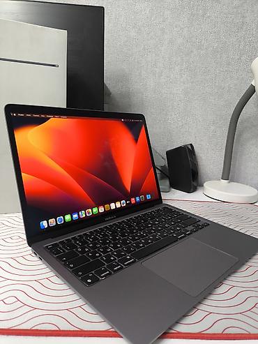 ssd adata: Б/у, Apple M1, ОЗУ, RAM: 8 ГБ — 3