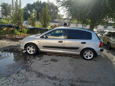грузовой автомобиль: Honda Civic: 2001 г., Хэтчбэк