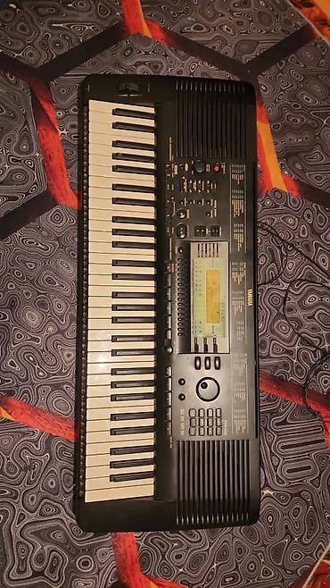 синтезаторы ямаха: Синтезатор/аранжировщик Yamaha (серия 630 клавиша) - Портативный — 2