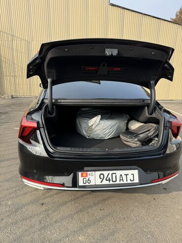 Kia: Kia K7: 2024 г., 3.5 л, Газ, Седан — 12