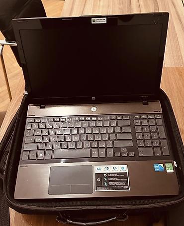 HP: HP ProBook noutbuk Hard Work Proffesional edition - Model: HP ProBook — 1