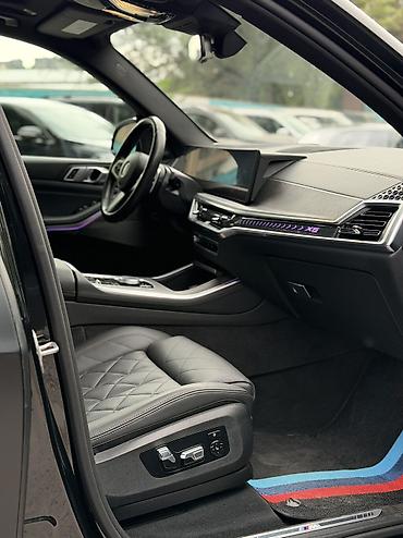 arashan: BMW X5: 2024 г., 3 л, Автомат, Гибрид, Кроссовер — 8