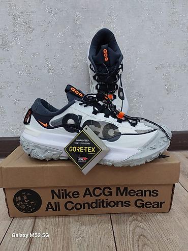 nike trail: Мужские кроссовки, 40, Nike, Новый, цвет - Черный, Самовывоз — 7