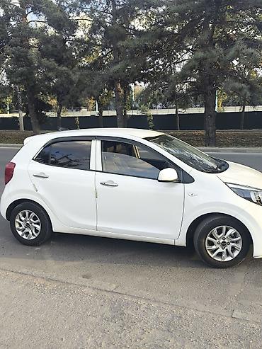 аккумулятор киа морнинг: Kia Morning: 2020 г., 1 л, Автомат, Бензин, Хэтчбэк — 2