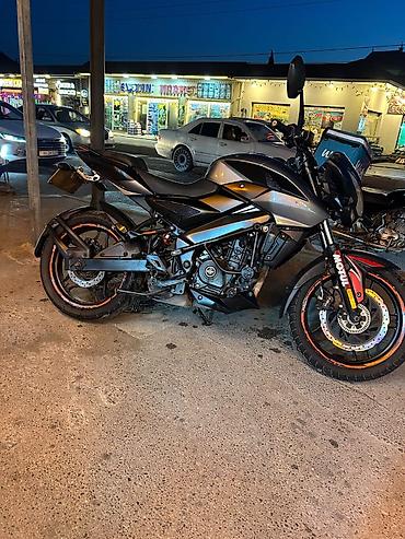moped 150cc: Bajaj - NS200, 200 sm3, 2022 il, 94000 km — 4