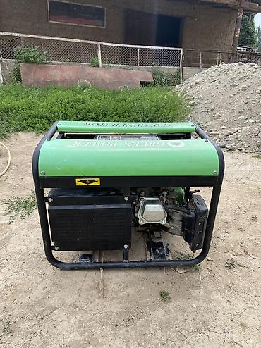 матор воды: Газовый генератор Green Power CC1500-LG/NG-B - Тип топлива: газ — 3