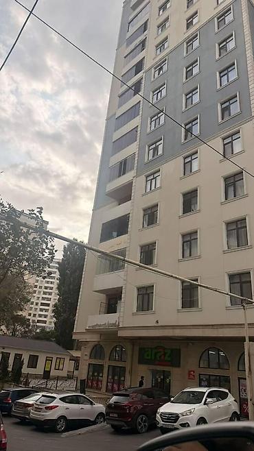 varovski: M.Ə. Rəsulzadə qəs., 2 otaqlı, Yeni tikili, m. Azadlıq Prospekti, 103 kv. m — 2