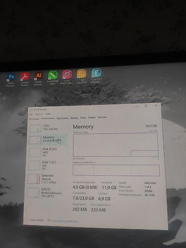 Masaüstü kompüterlər və iş stansiyaları: Gaming stolüstü kompüter komplekti Tərkibi: - Sistem bloku: şüşə — 15