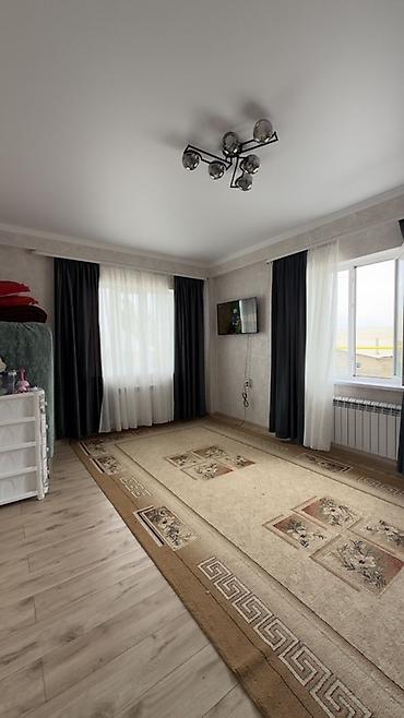 60: 1 комната, 46 м², Кара-Жыгач ж/м Малосемейка, 3 этаж, Евроремонт — 4