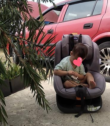 uşaq sortiki: ‼️TƏCİLİ SATILIR ‼️ Chicco Oasys 1 Isofix* 🚗👶 9ay - 4 yaş | 9-18 kq — 2