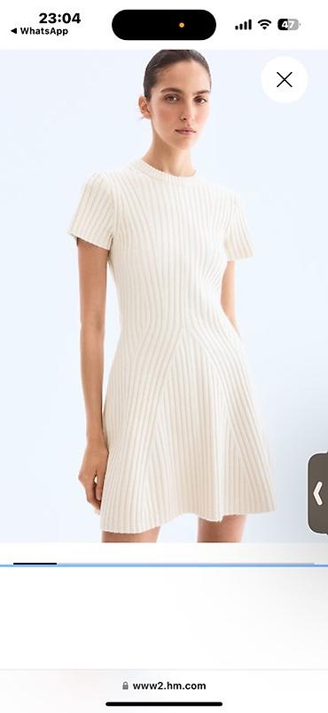movsumi cəkmələr: Gündəlik don, Mini, H&M, Standart, XS — 1